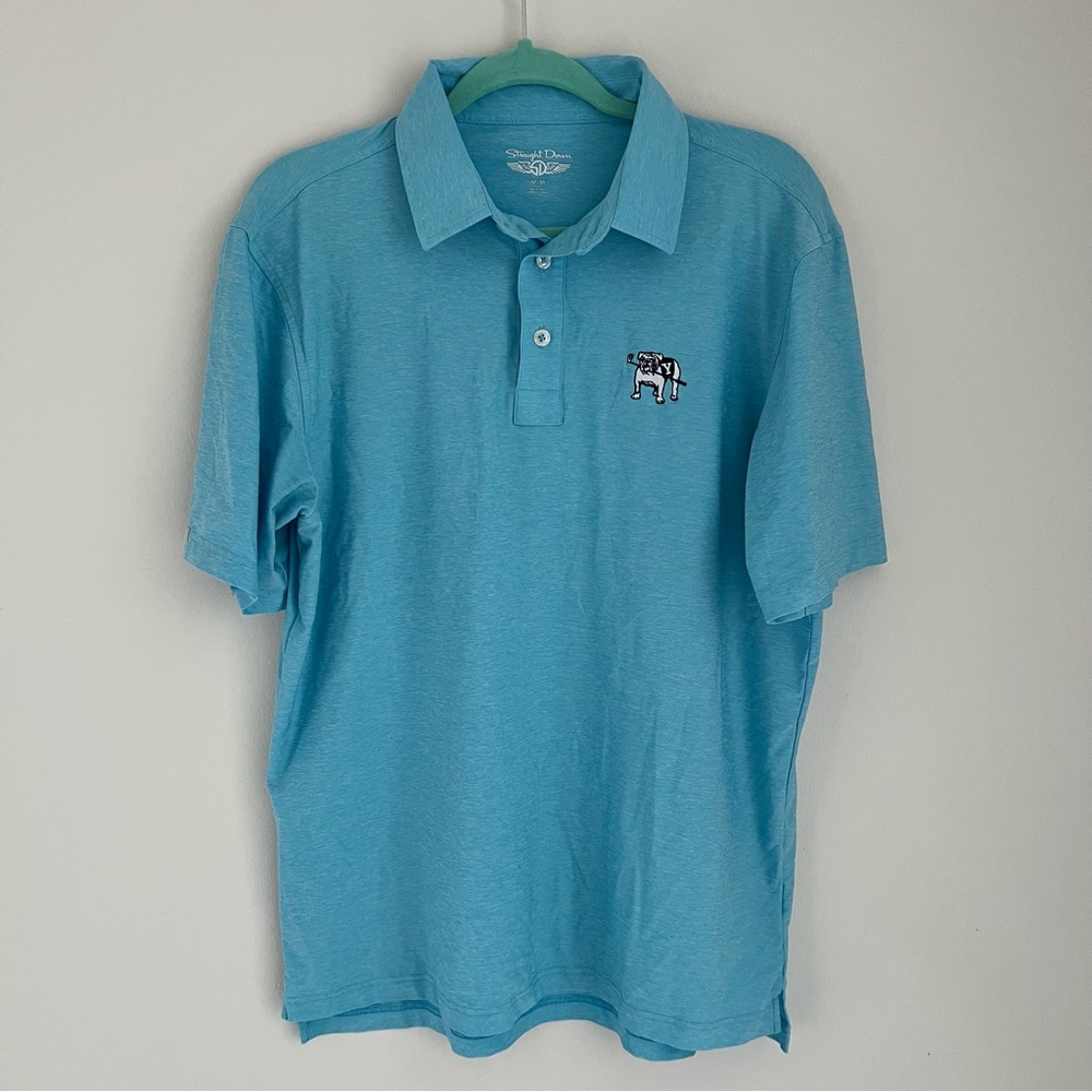 Men’s Yale Golf Polo